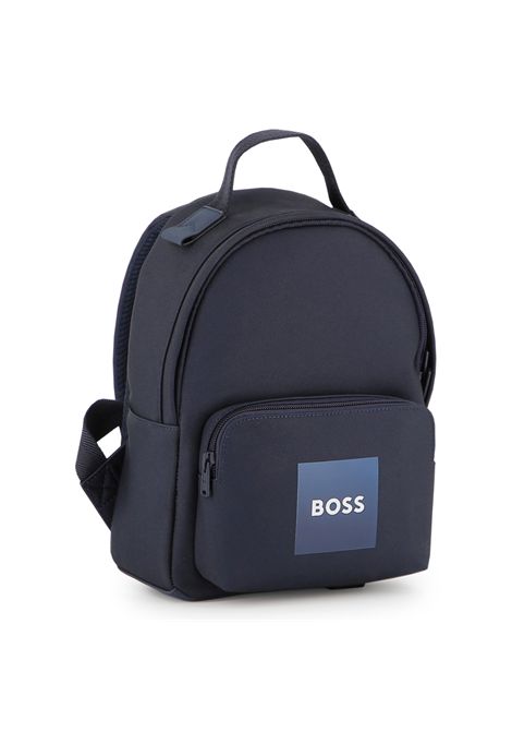 Zaino con logo HUGO BOSS KIDS | J53139849